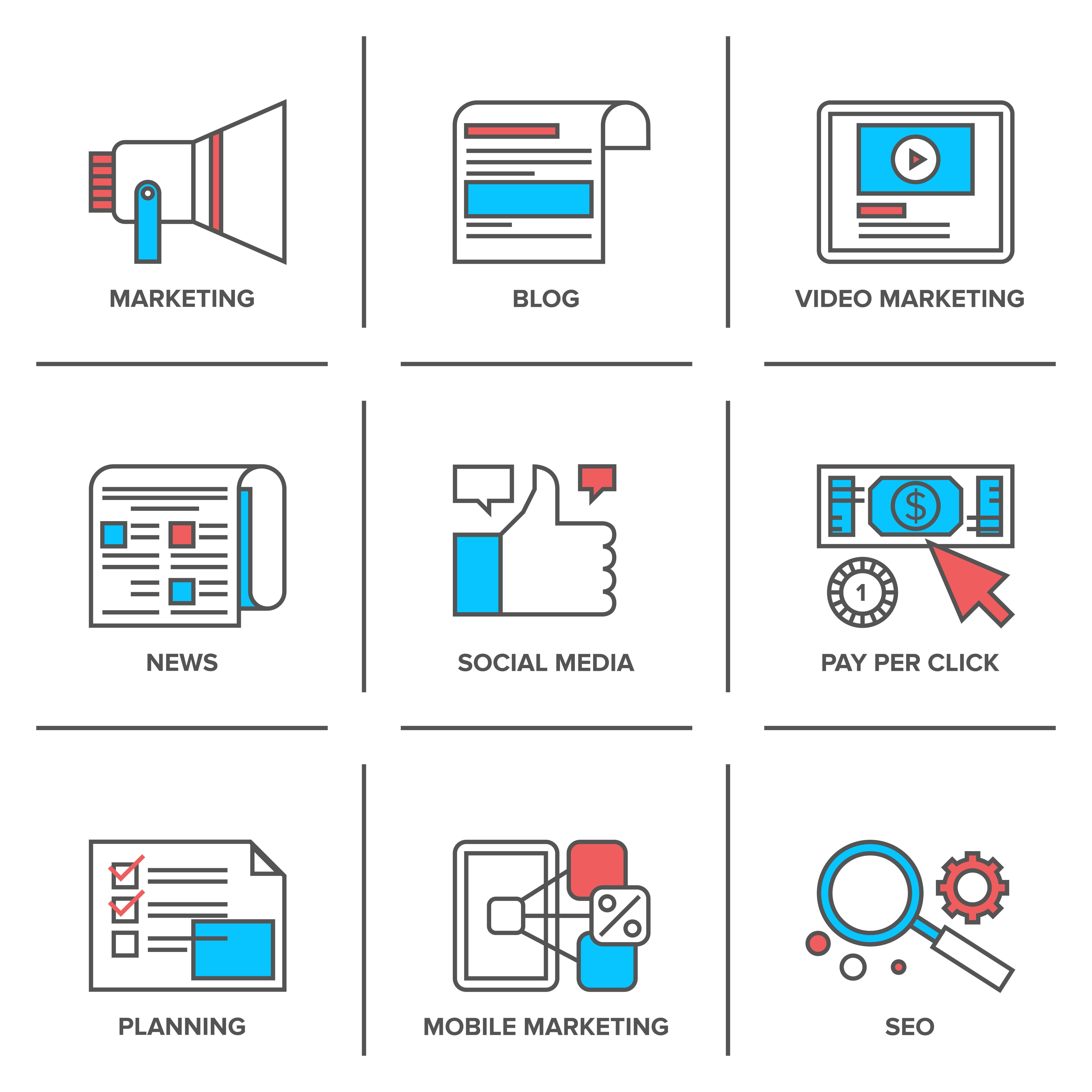 Hedge Your Inbound Marketing Bets