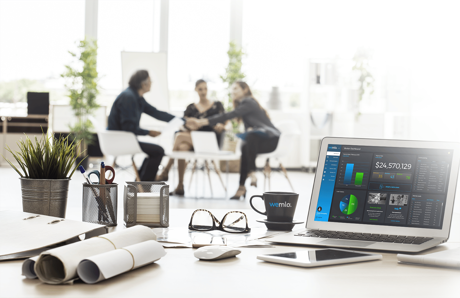 Aligning Sales and Marketing for wemlo