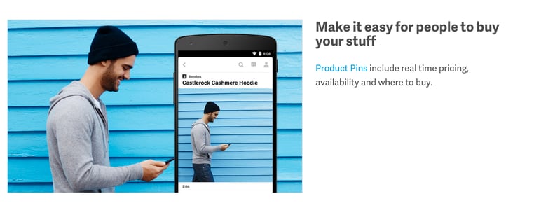SEO tips for Pinterest