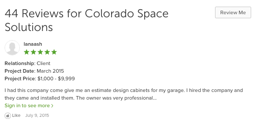 Houzz SEO Tips