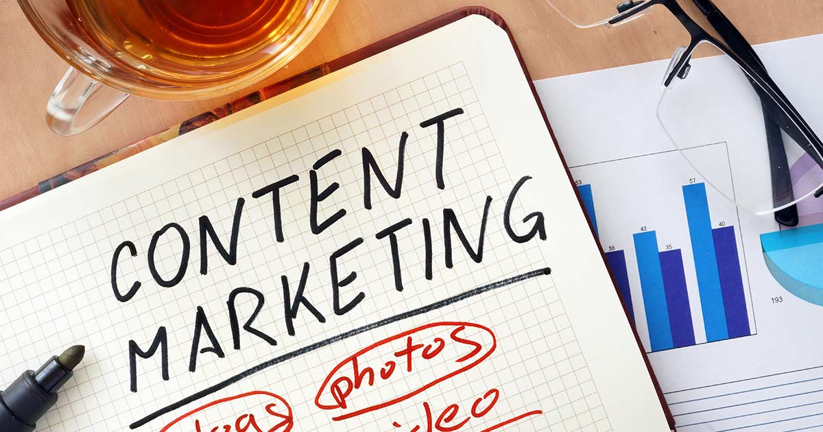 Why You Don't Really "Get" Content Marketing