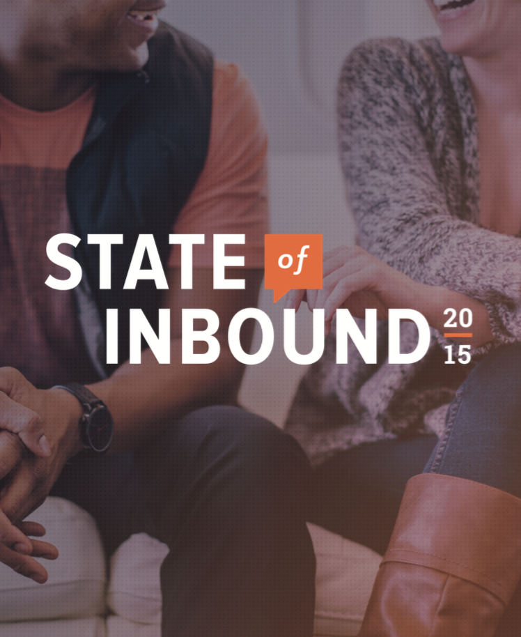 State Of Inbound 2015: Grow ROI by Aligning Your Sales and Marketing Teams