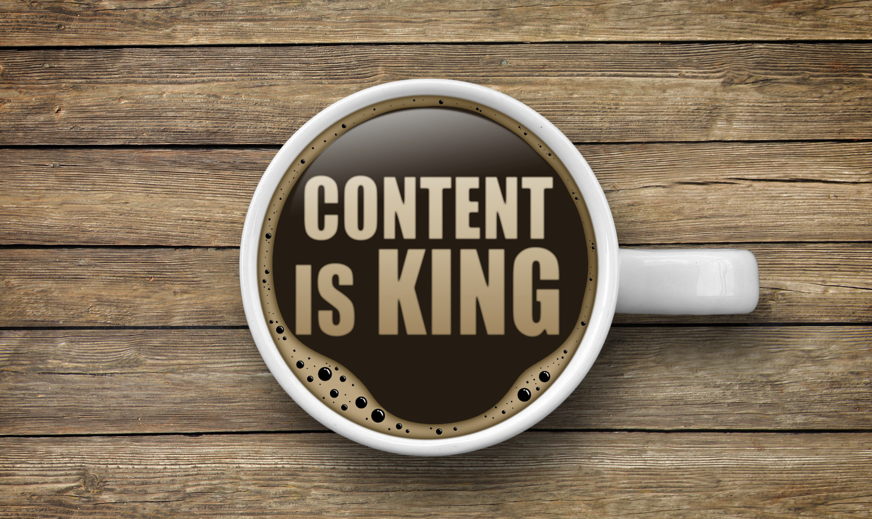 If Content Is King, Does that Make SEO It’s Queen?